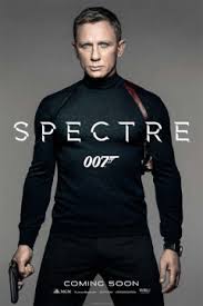 007: Spectre (2015) poster
